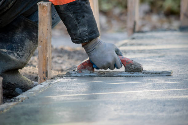 Best Concrete Contractor Near Me  in East Douglas, MA