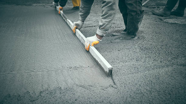 Best Concrete Leveling Services  in East Douglas, MA